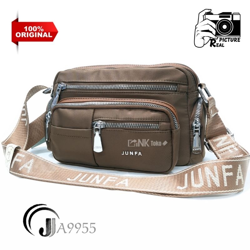 Tas Sandang Tas Selempang Wanita Junfa-A9955 Original Kualitas Super
