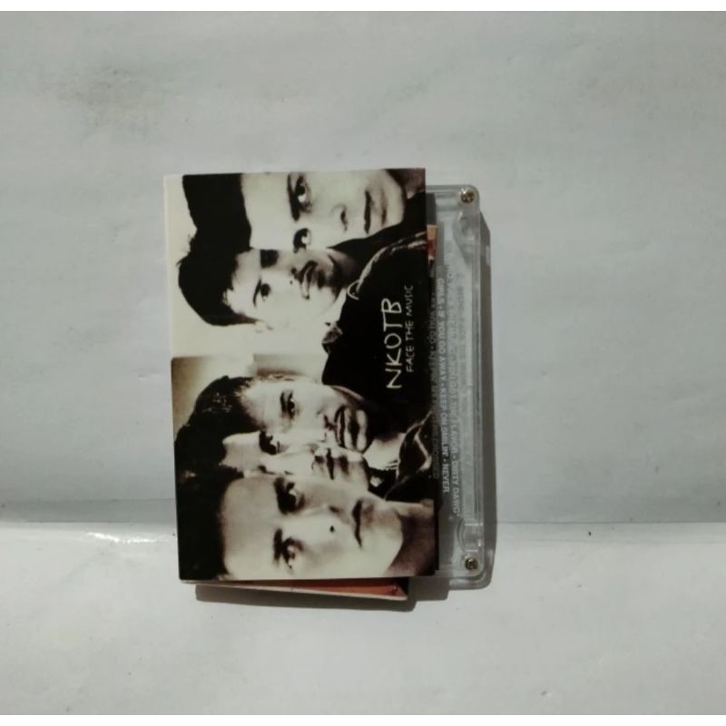 KASET PITA 11141 NEW KIDS ON THE BLOCK