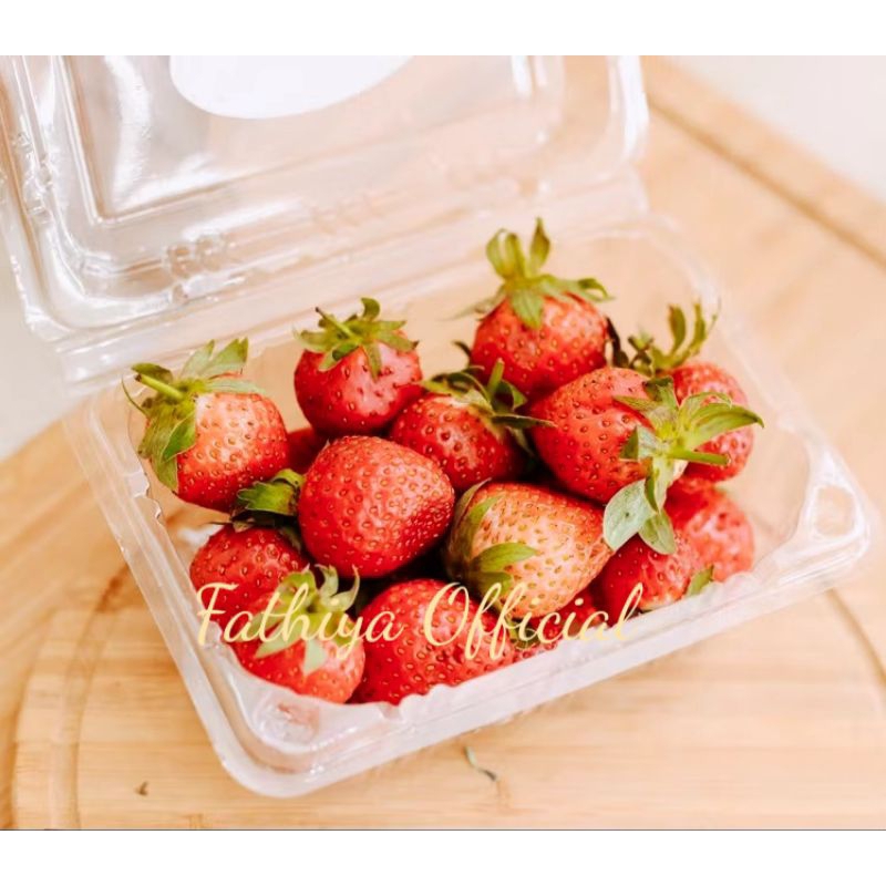 

Strawberry Besar 1 Pack | naga_exspress