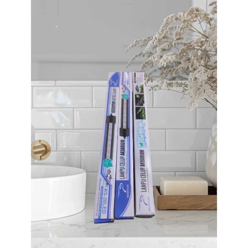 lampu aquarium murah,lampu aquarium 20cm