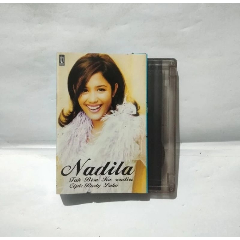 KASET PITA 11182 MUSIK NADILA