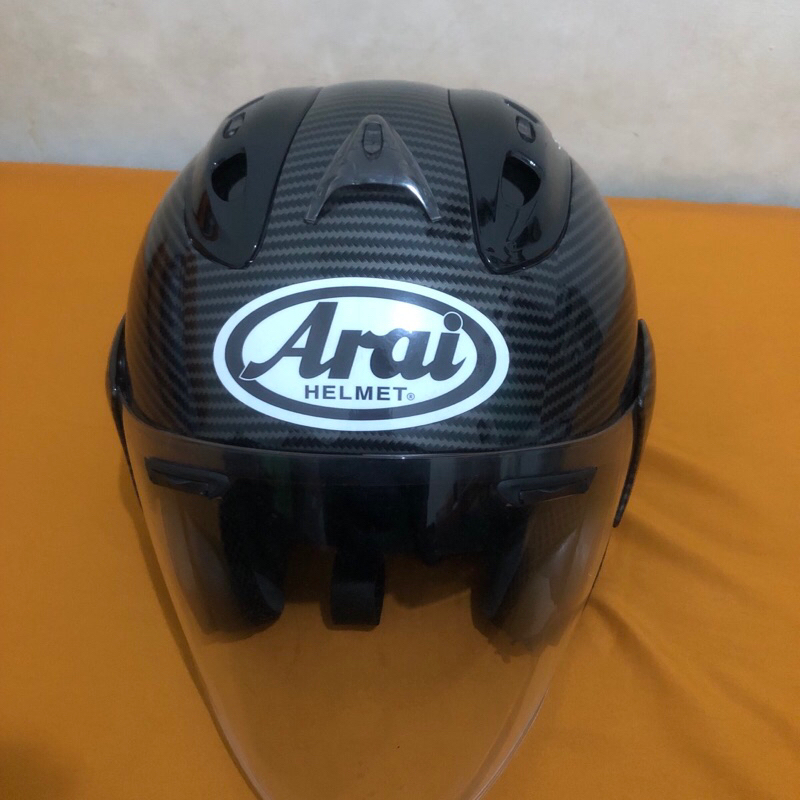 helm scott copy arai vz ram carbon