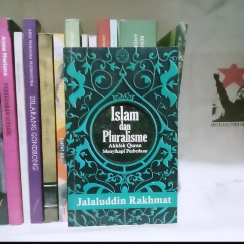 Jalaluddin Rakhmat / Kang Jalal Meraih Cinta Ilahi Pencerahan Sufistik / Rintihan Suci Ahli Bait Nab