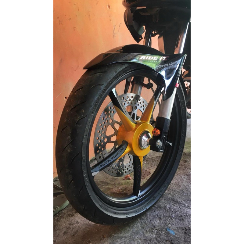 velg vnd depan uk140 universal baru