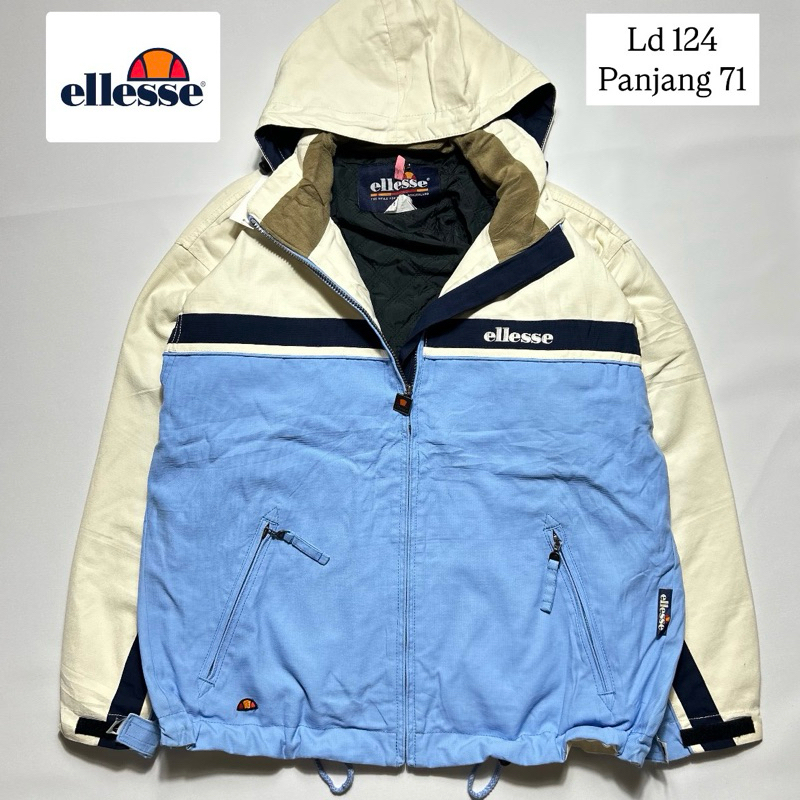 Jacket ellesse