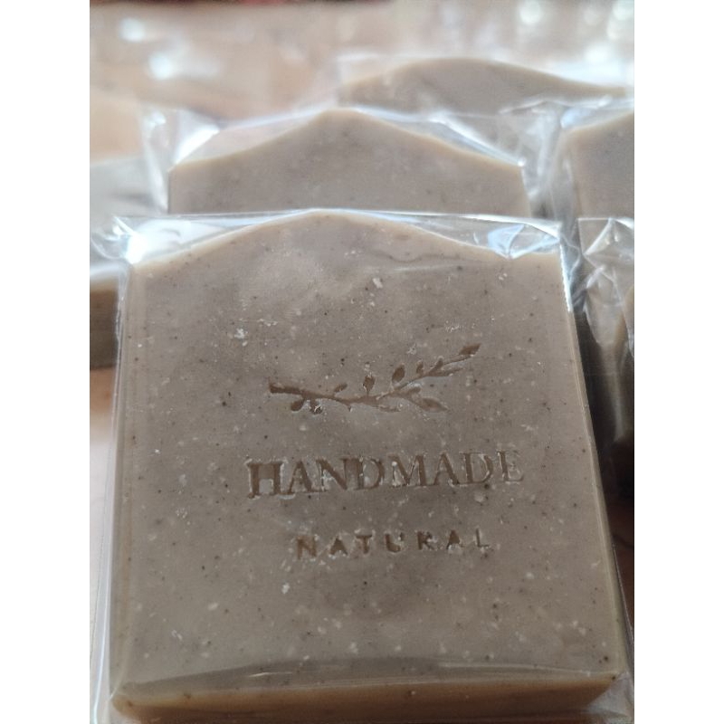 Habbatusauda Soap/Sabun Organik/Natural Ingredients/Sabun Alami/Sabun Natural Handmade