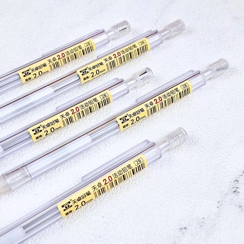 

PENSIL MEKANIK TRANSPARAN 1720