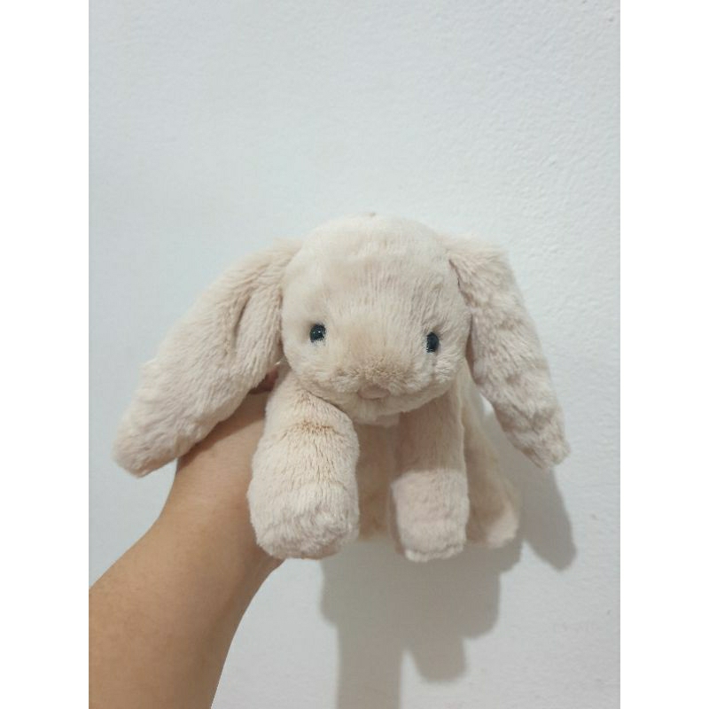 jellycat smudge rabbit (small)