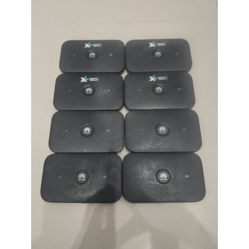 Modem Wifi Huawei E5573 slim All operator 4G ( Logo xl go)