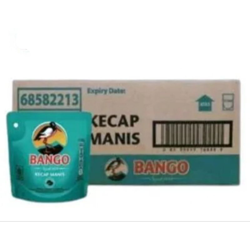 

kecap bango 59 ml/dus (48 pcs)
