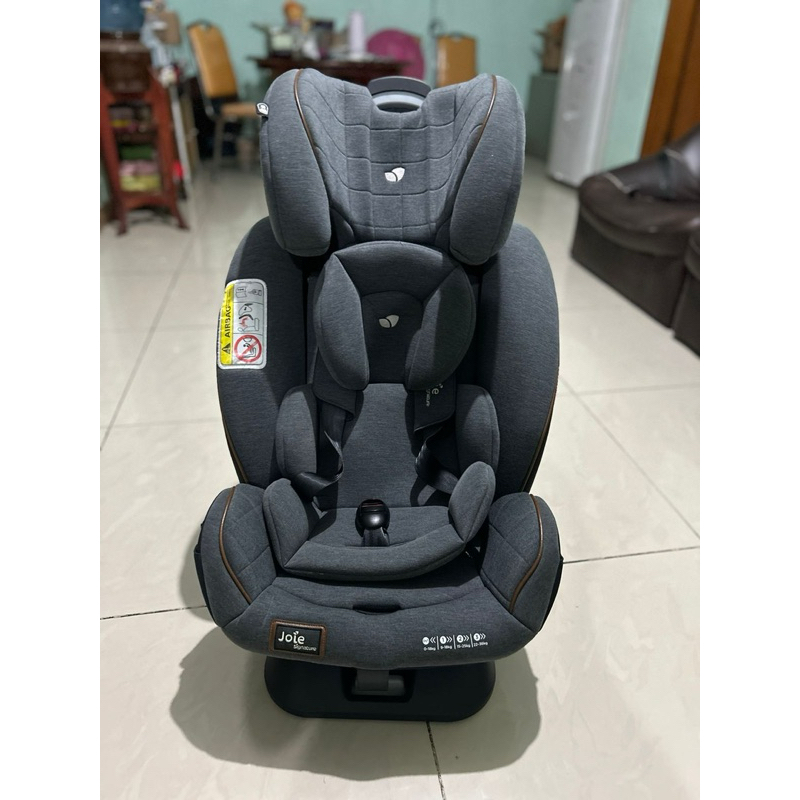Preloved Joie Car Seat Every Stage FX Signature Noir
