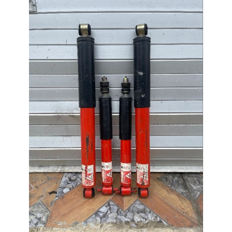 Shockbreaker Shock Skok Depan Belakang Toyota Kijang Kapsul Super Grand 4k 5k 7k Edition Koni