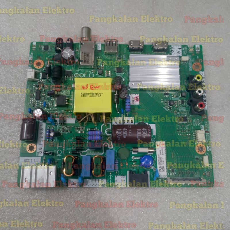 MB 2T C42BD1I MB SHARP 2T C42BD1I MAINBOARD 2T C42BD1I MAINBOARD SHARP 2T C42BD1I