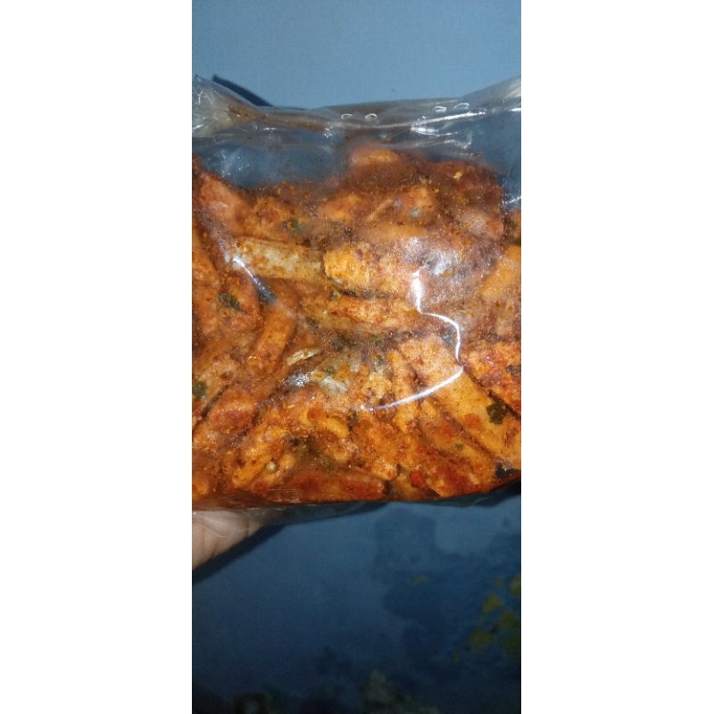 

BASRENG PEDAS100gr//MURAH//MANTUL