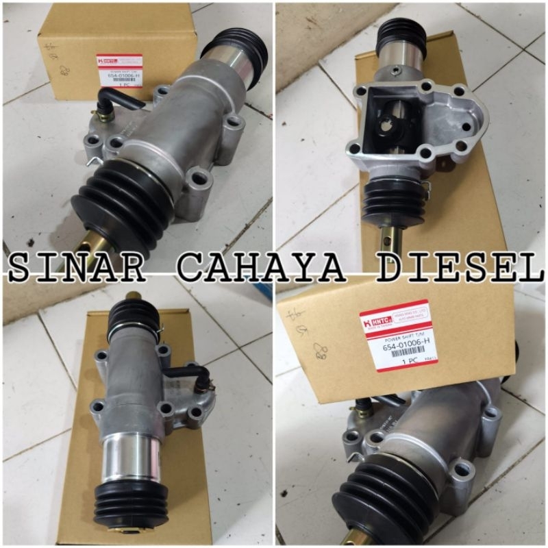 POWER SHIFT 654-01006-H POWER SHIFT TRANMISI FUSO MEREK HNTC FP415