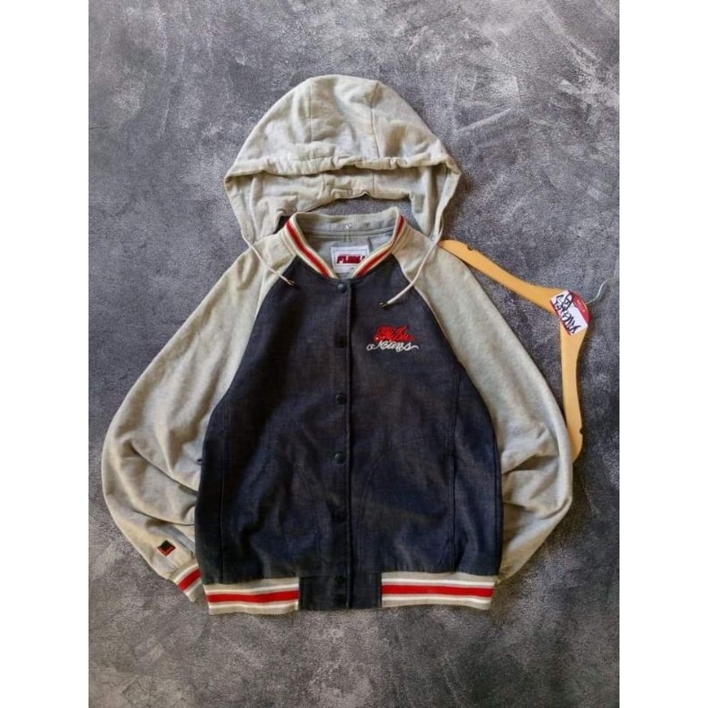 VARSITY FUBU SZ ,85