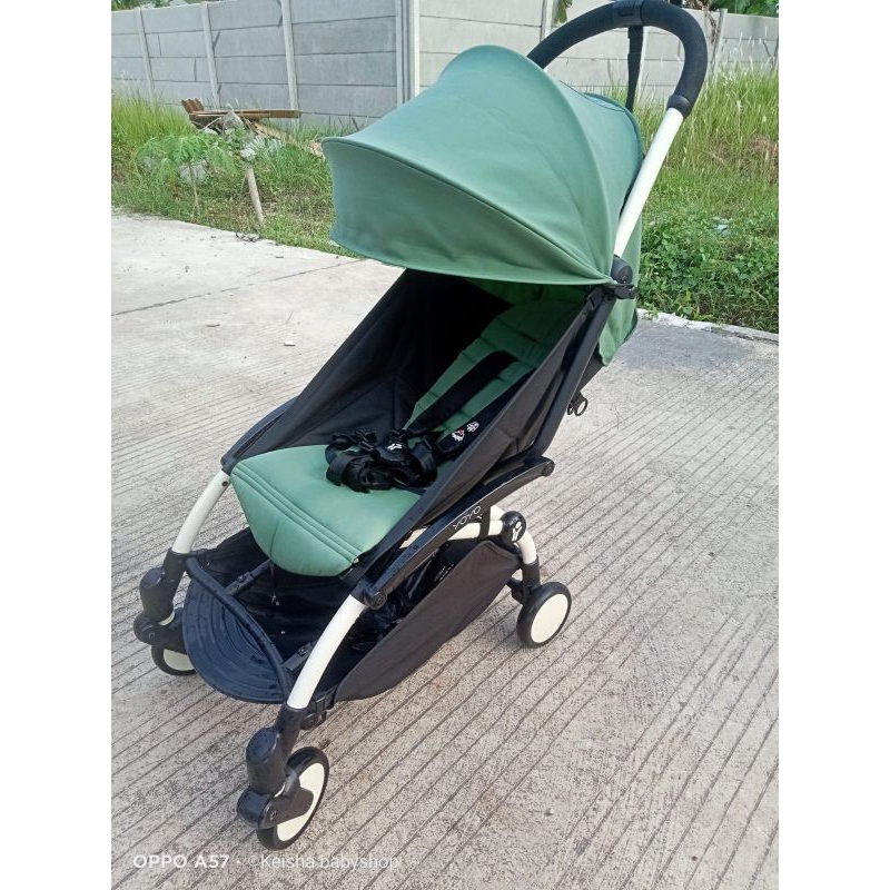 Stroller babyzen yoyo 2 preloved