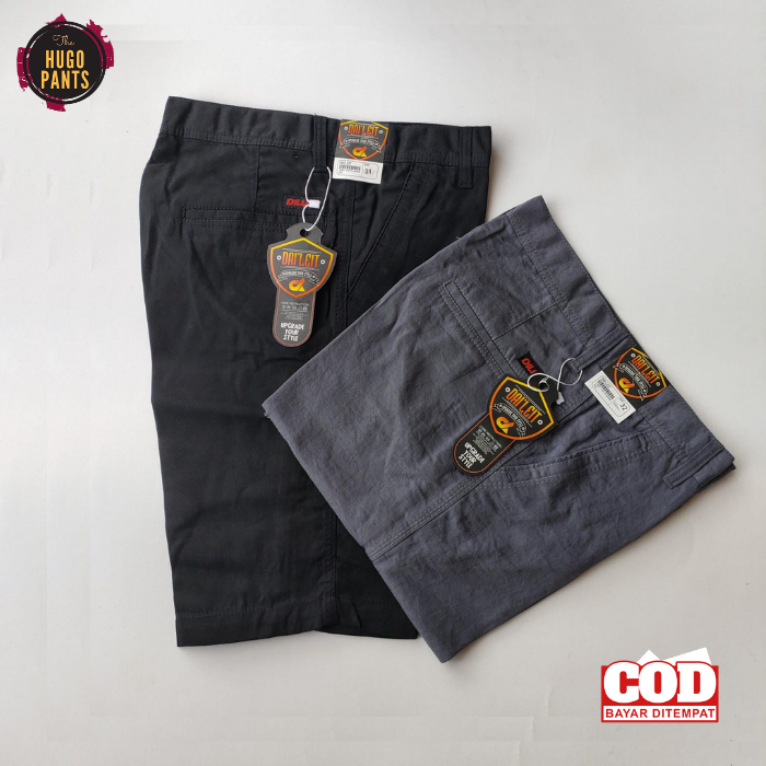 Celana Pendek Pria Distro Bahan Katun Cowok Dewasa
