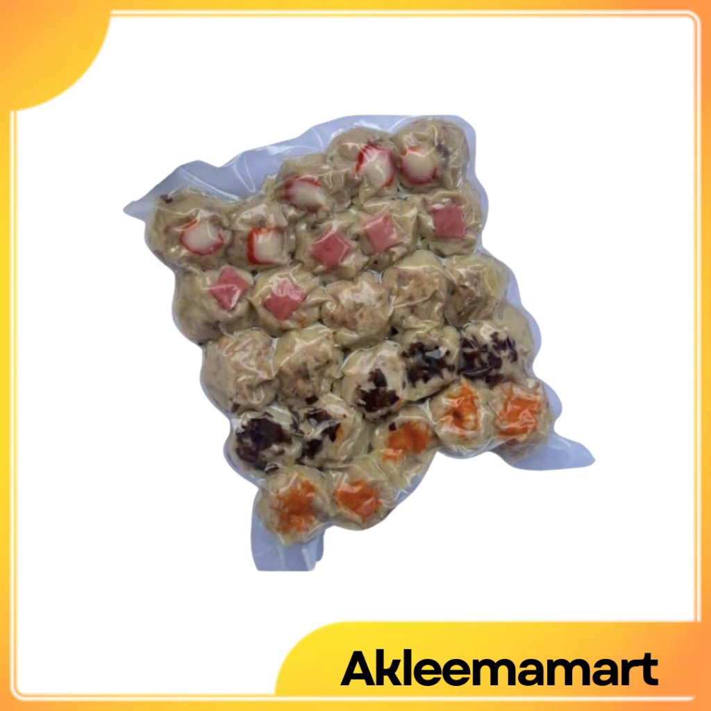 

Dimsum Imperial Isi 25