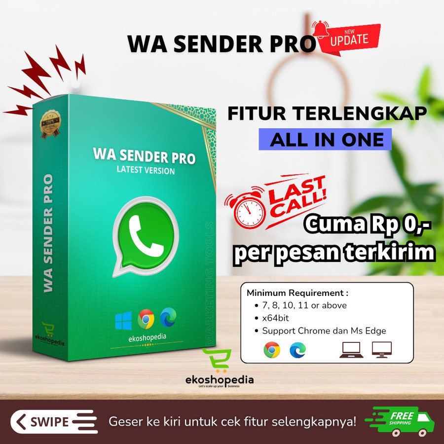 Whatsapp sender pro Lifetime update bulk sender gmaps extractor