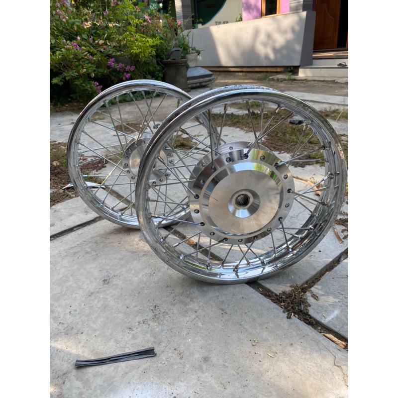 velg jari jari ring 14 vario110 beat scopy vario old tromol crom