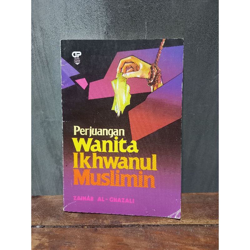 buku perjuangan wanita ikhwanul muslimin
