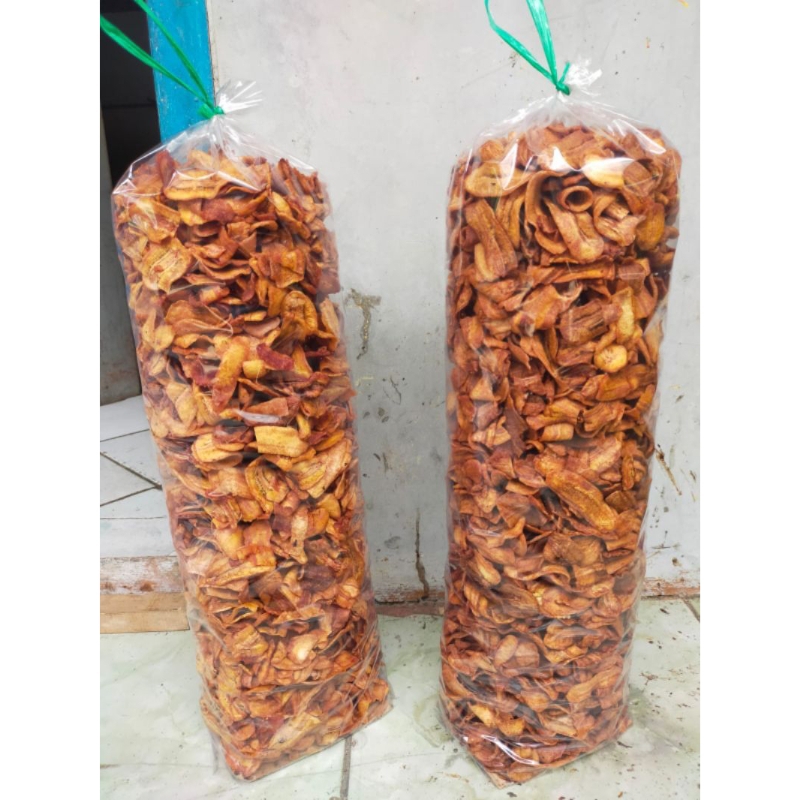 

KERIPIK PISANG KRISPI 1kg