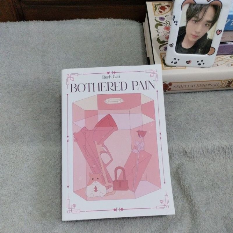 ifaulia (preloved bxb) novel bothered pain - noren
