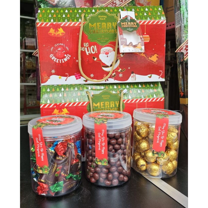 

Hampers coklat / Hampers natal / hampers murah