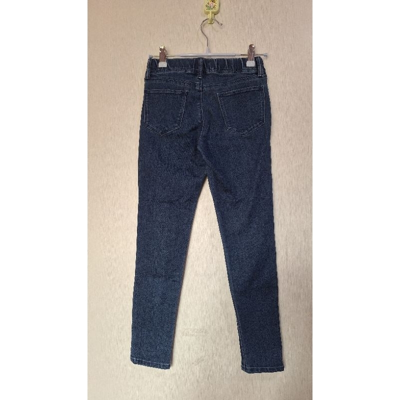 Preloved Jeans Uniqlo Anak Size M