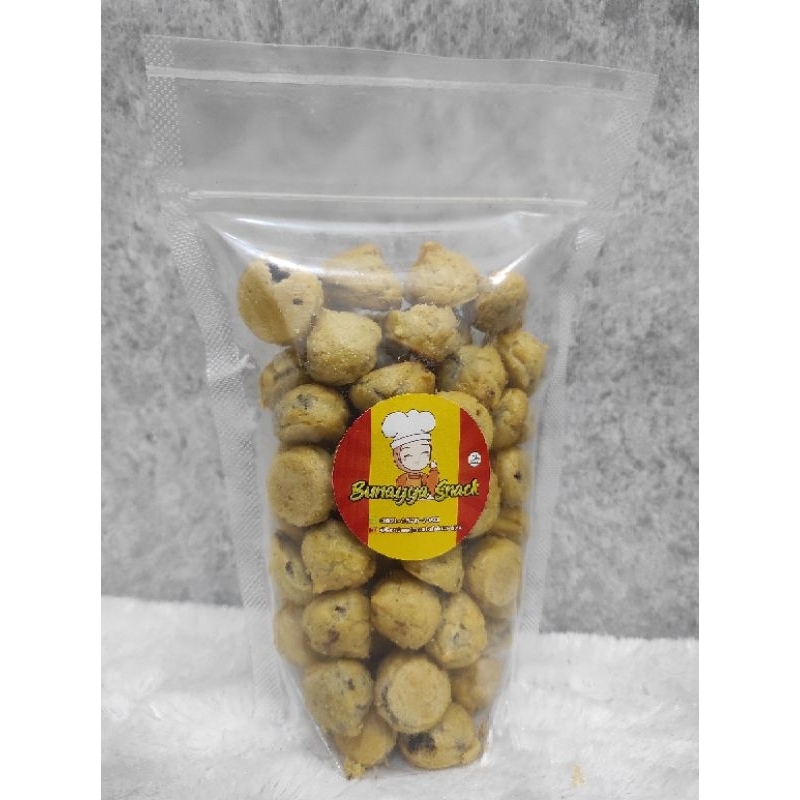 

Susker mini Isian coklat Lezat