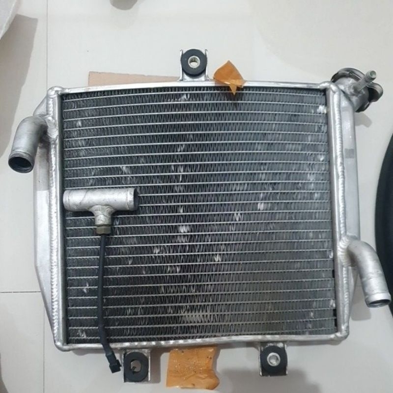 radiator bpro ninja rr bekas
