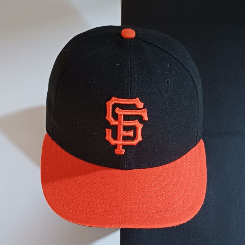 snapback New Era MLB second original