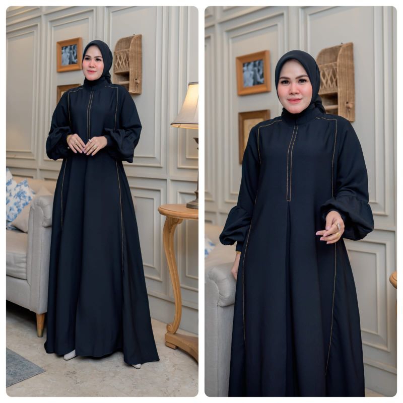 Diva Dress By ArsyaKayla