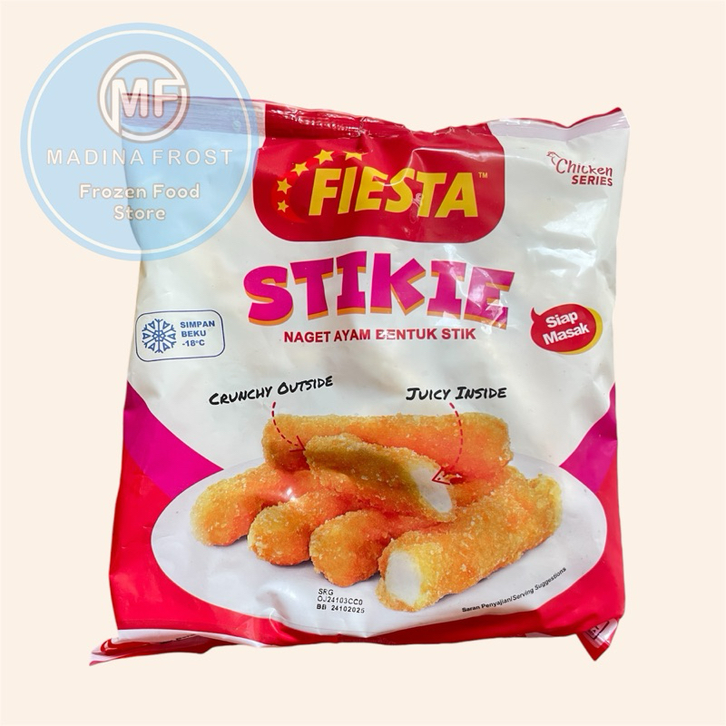 

FIESTA NUGGET STIKIE 400 GR