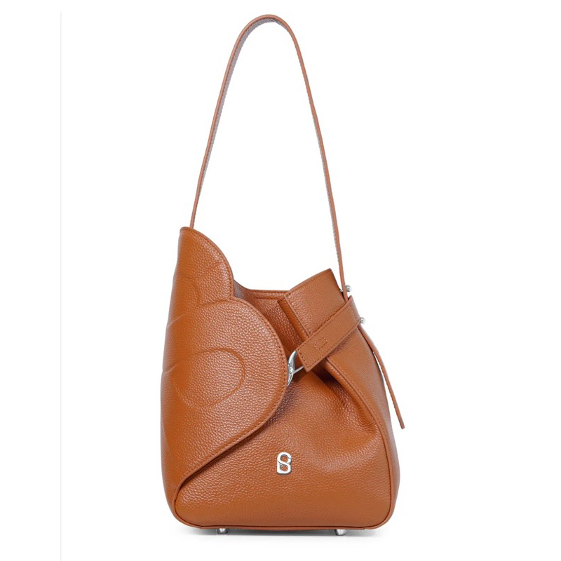 BUTTONSCARVES Britney Bag - Caramel