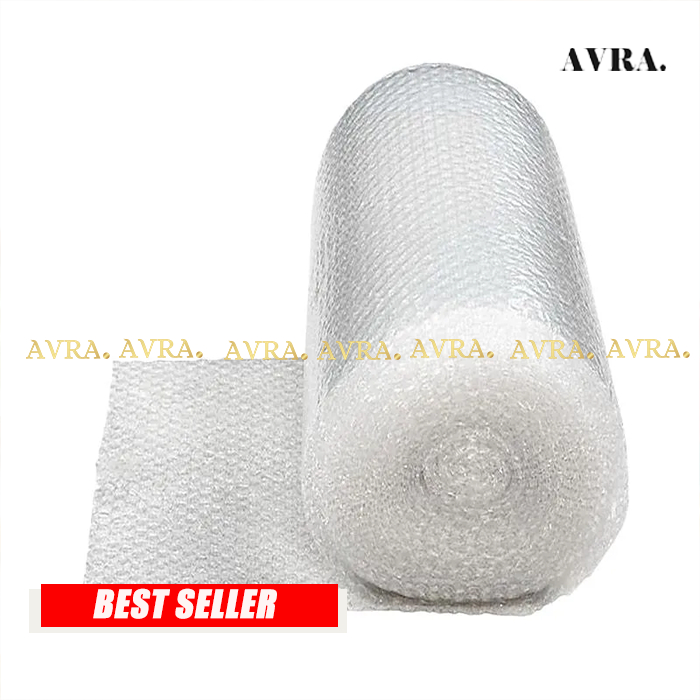 

AVRA - Bubble Wrap Tambahan Lapisan Pengaman Hampers Perdua Lapis