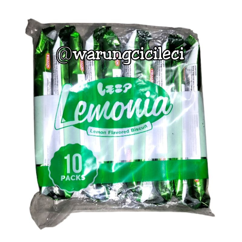 

LEMONIA 20g x 10pcs ( 1 PACK)