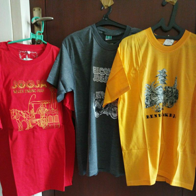 Baju Kaos Atasan yogyakarta