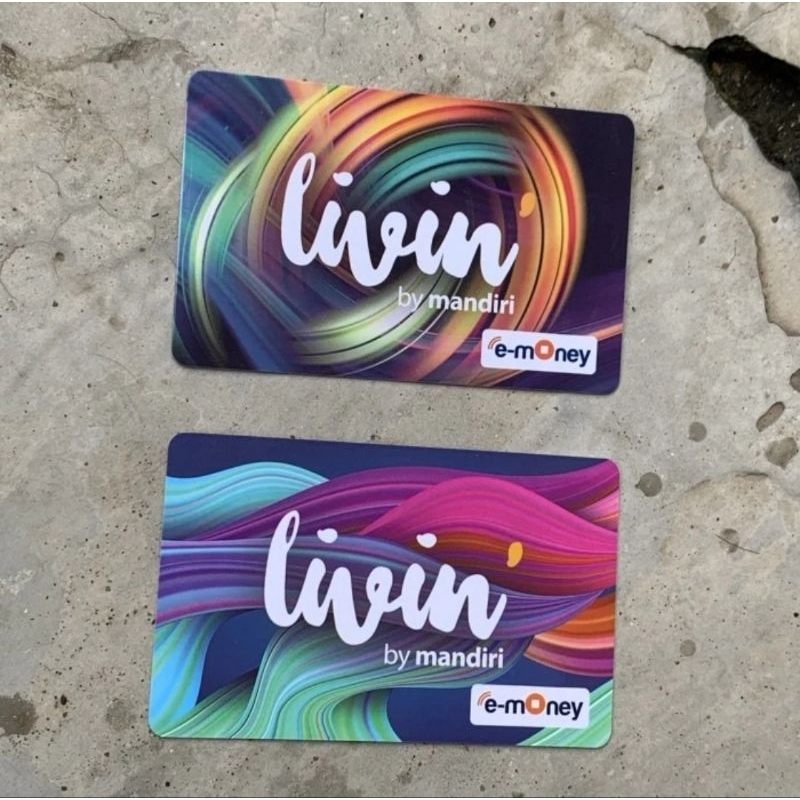 E MONEY TOLL MANDIRI MURAH KARAKTER LIVIN NOT BRIZZI FLAZZ TAPCASH