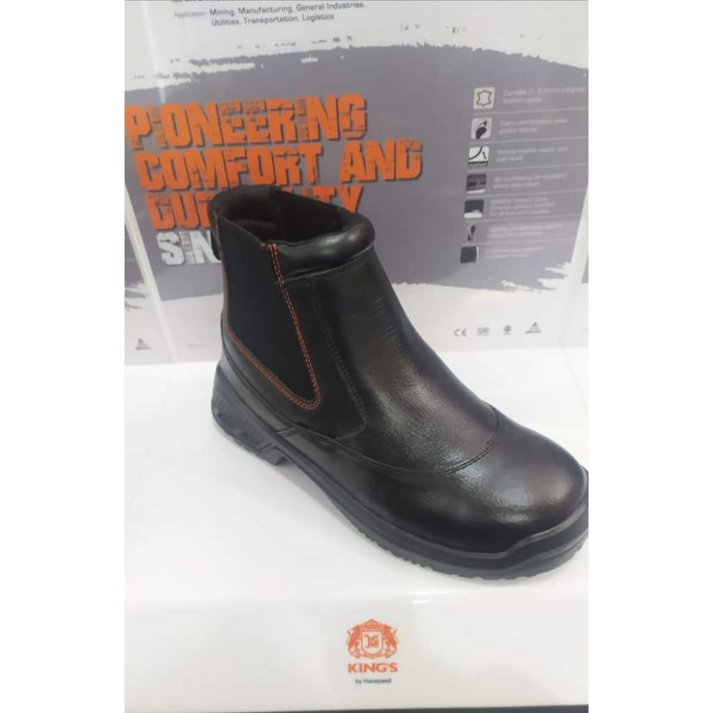 Sepatu safety 106X KINGS BY HONEYWELL / Safety shoes KINGS BY HONEYWELL Original