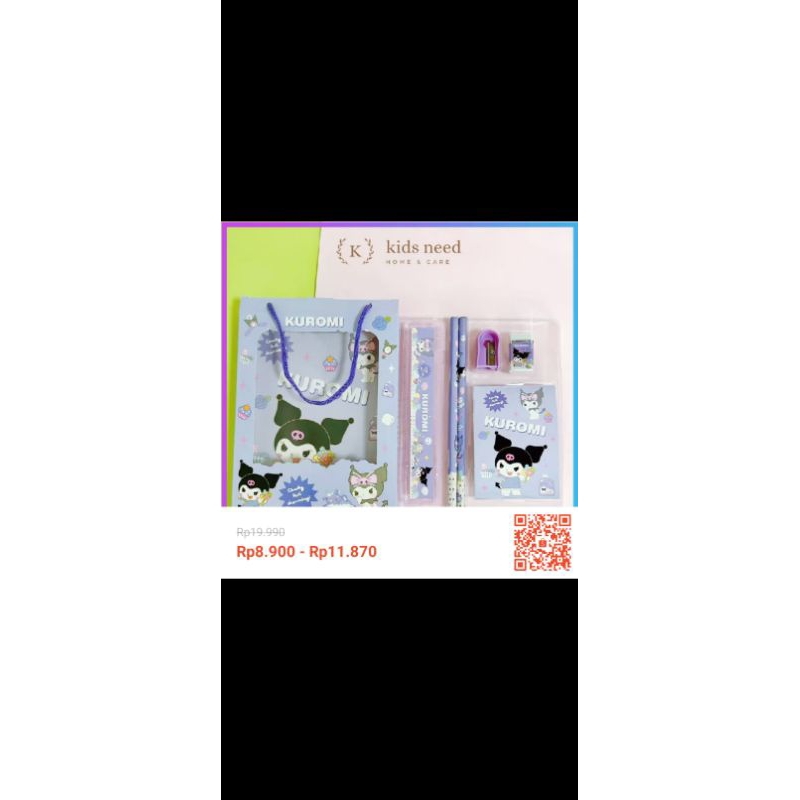 

perlengkapan sekolah