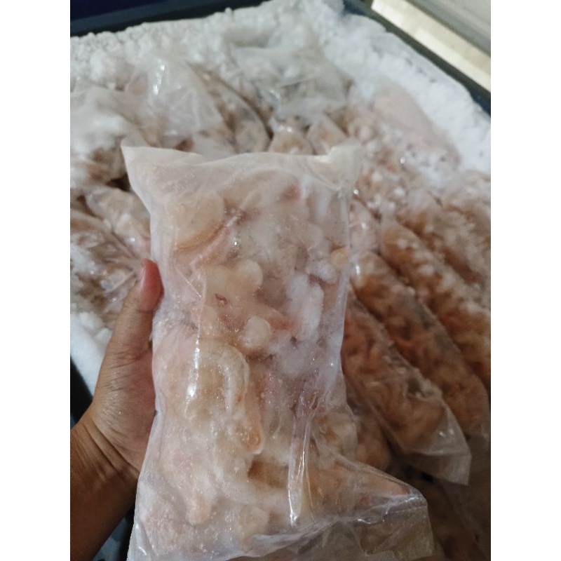 

Udang merah semu IQF