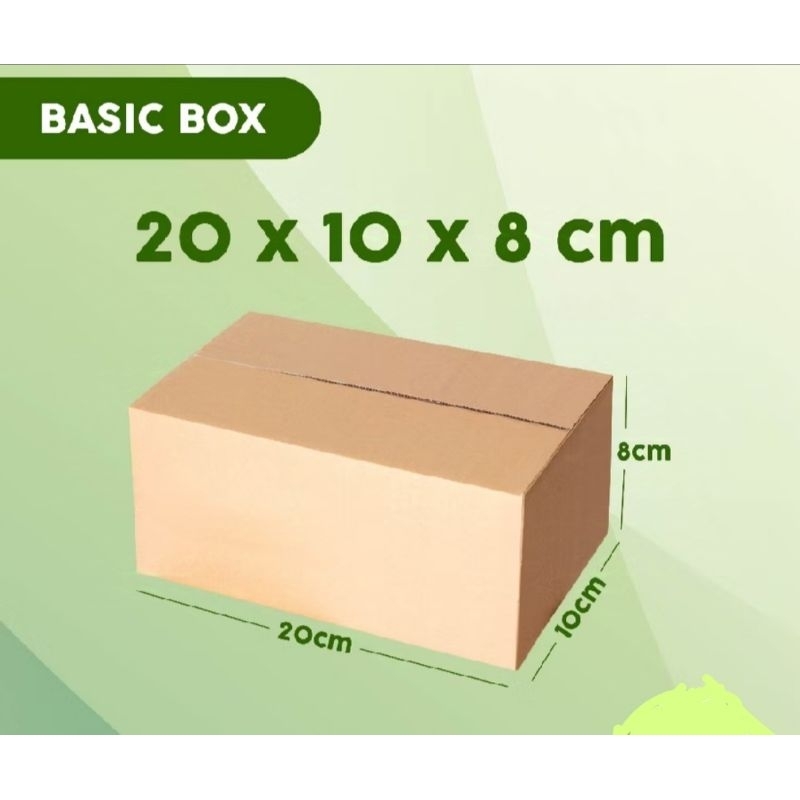 

BOX KARDUS 20×10×8 CM DUS PACKING