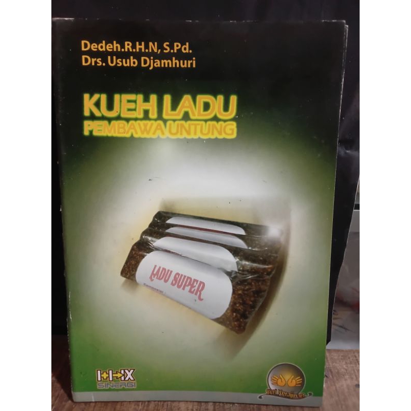 

Belajar Kue LADU Pembawa Untung