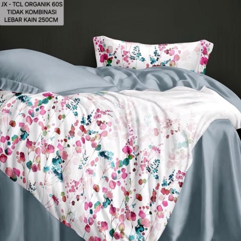 SPREI TENCEL ORGANIC / TENCEL BAMBOO