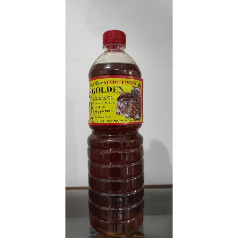 

Sirup Madu Golden Botol Plastik