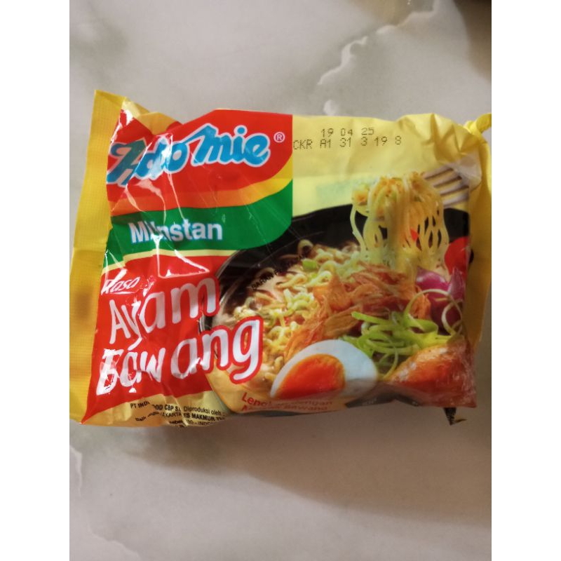 

MIE INDOMIE AYAM BAWANG 70gr