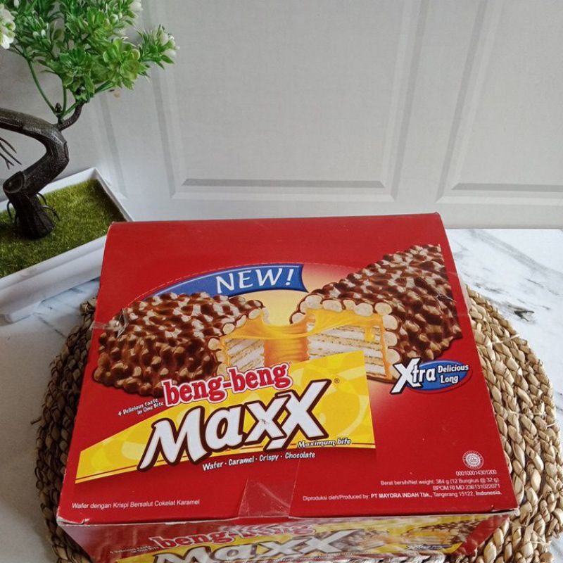 

Beng-Beng Maxx 12 Pcs @32g