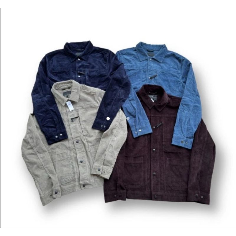 Banana Republic Corduroy Jacket
